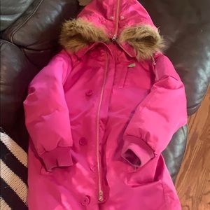 Ralph Lauren Girl’s Coat